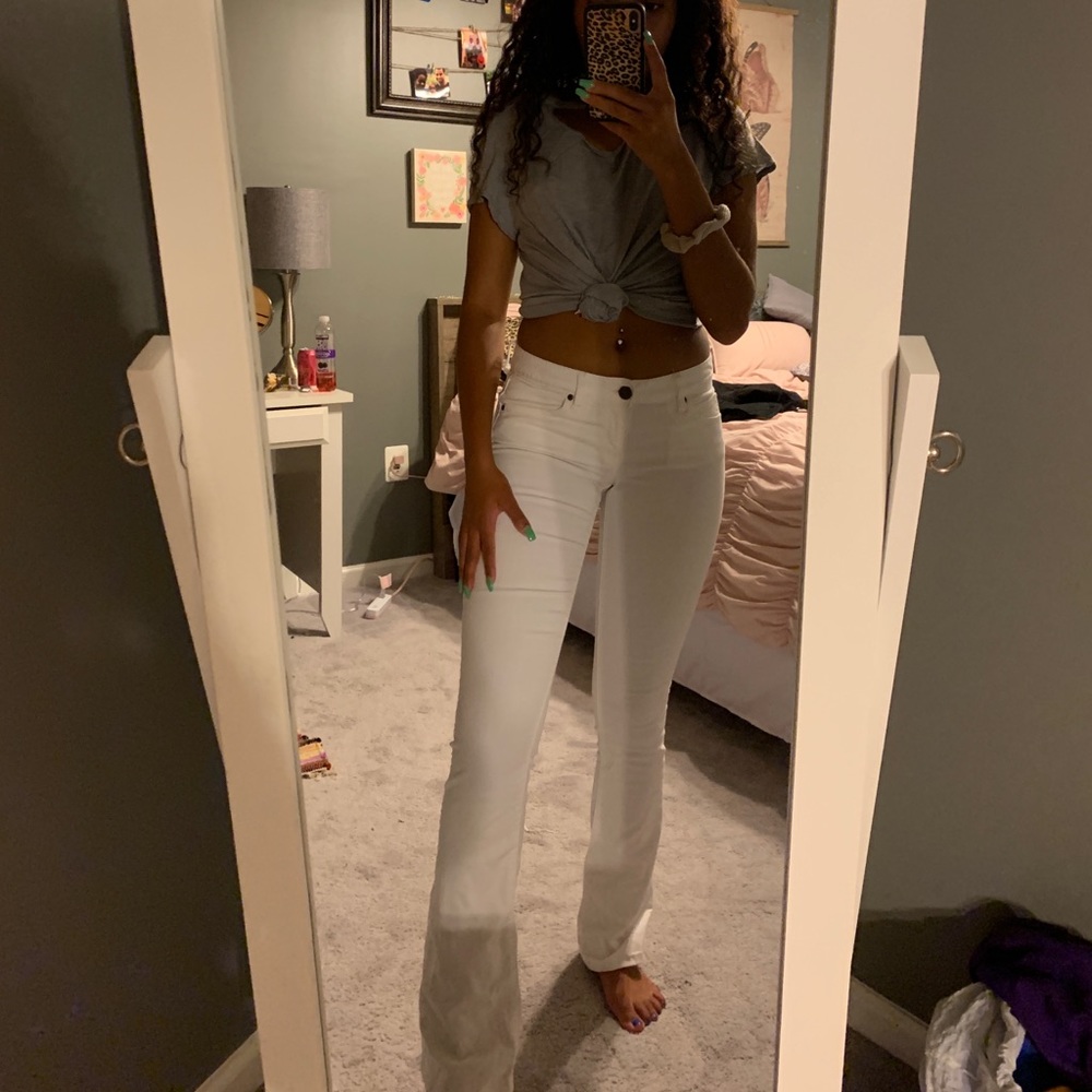 GAP Skinny Bootcut Jeans